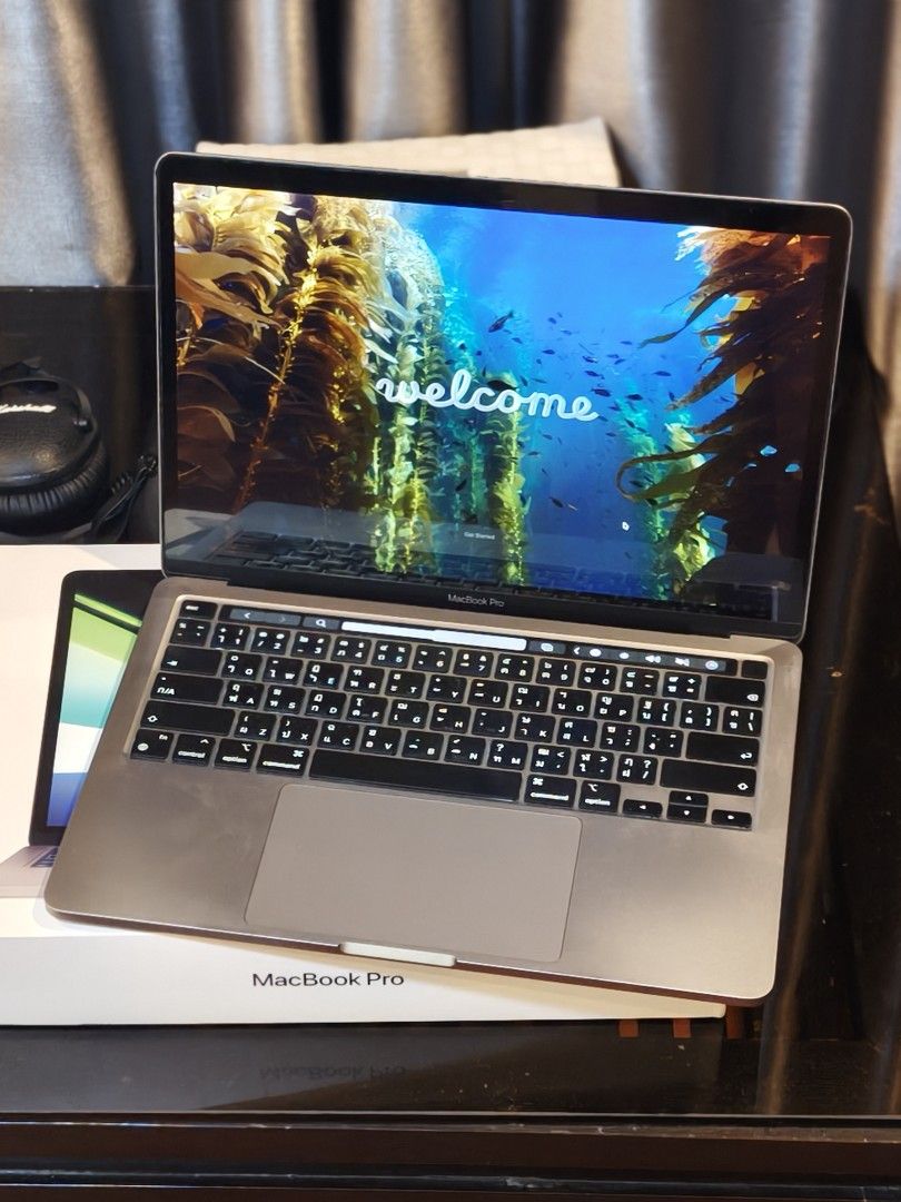 Apple MacBook Pro 13-inch M1 256GB476943438892902400