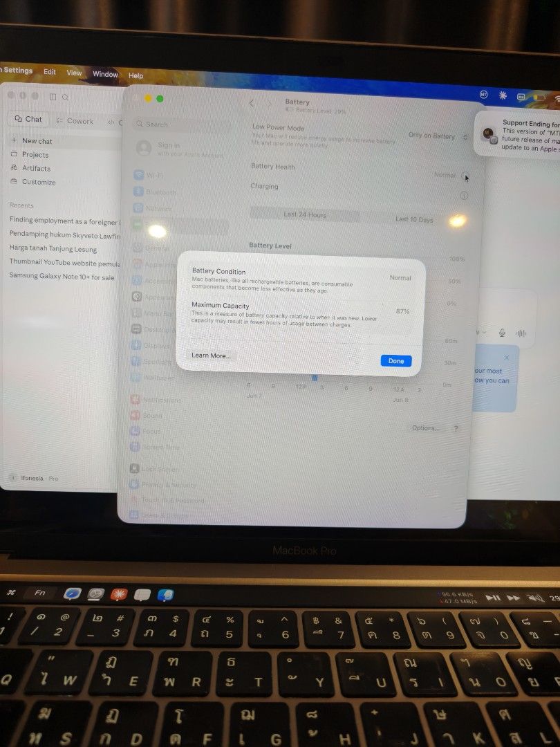 Apple MacBook Pro 13-inch M1 256GB476943438892902403