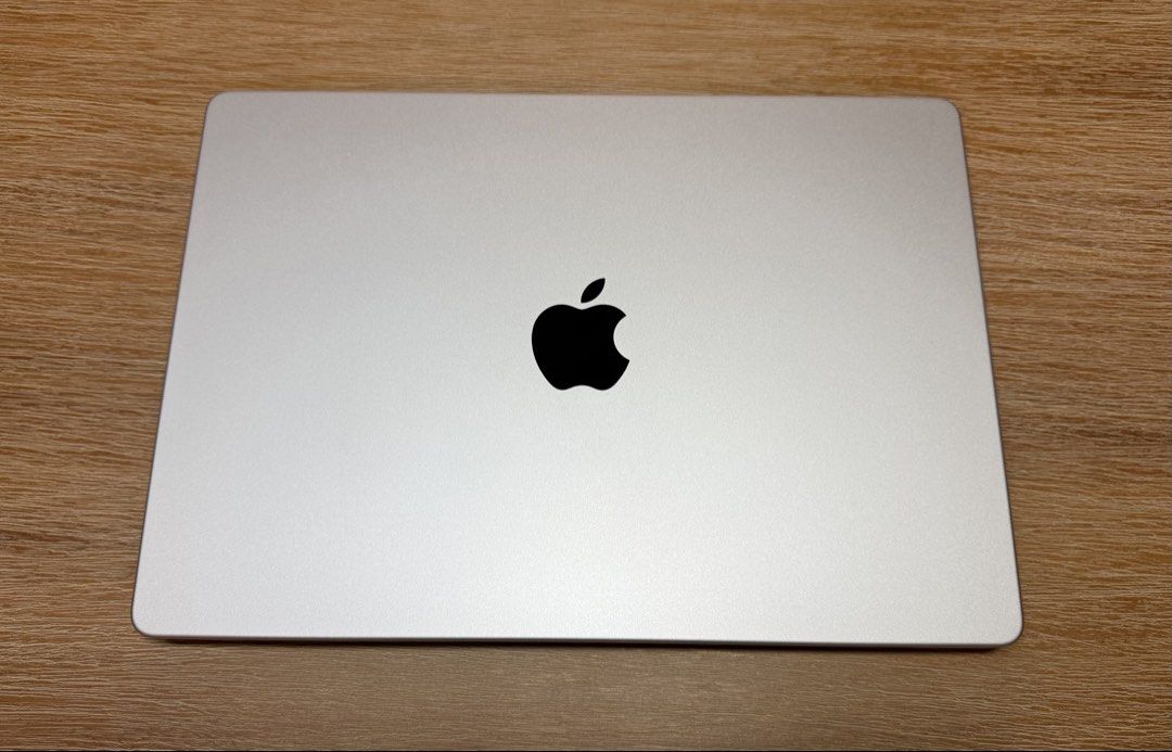 Apple MacBook Pro 14-inch M3 Pro (Nov 2023)