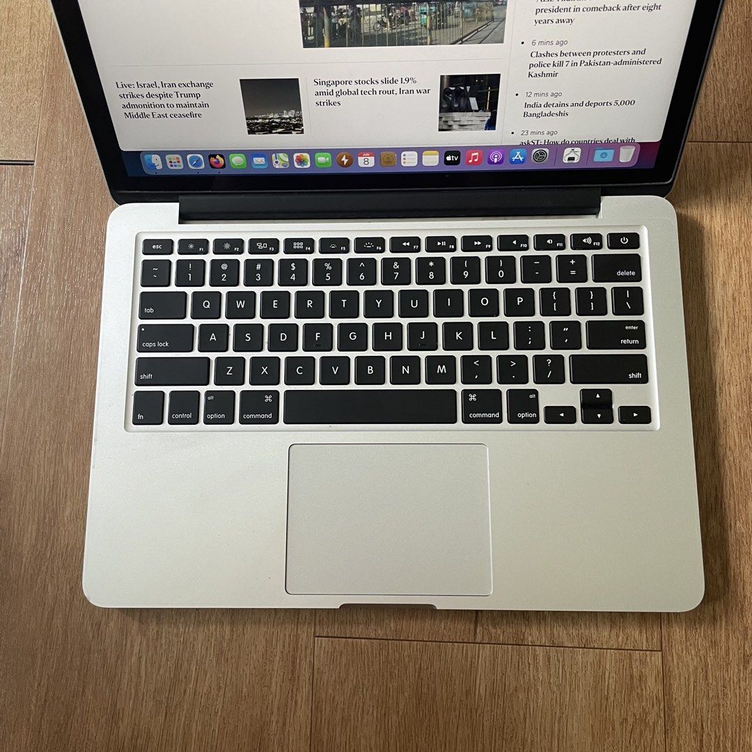 Apple MacBook Pro Retina 13-inch Mid 2014476478577805905922