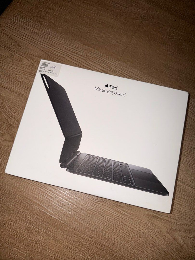 Apple Magic Keyboard for iPad Pro476608835418204160