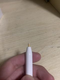 Apple Pencil486514780926136320