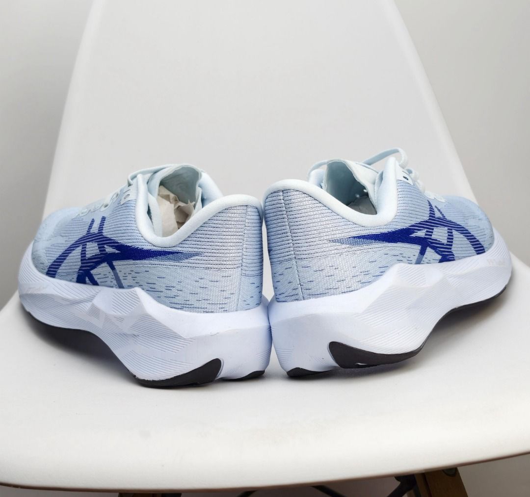 ASICS MEGABLAST Men's Running Shoes (Category: Sneakers) located in Singapore. Submitted by sofransten82144 (Listing ID 1442626685, Image 3). Description: New authentic in warehouse Size:36-45 All sizes and colors fully available Free delivery fee.
