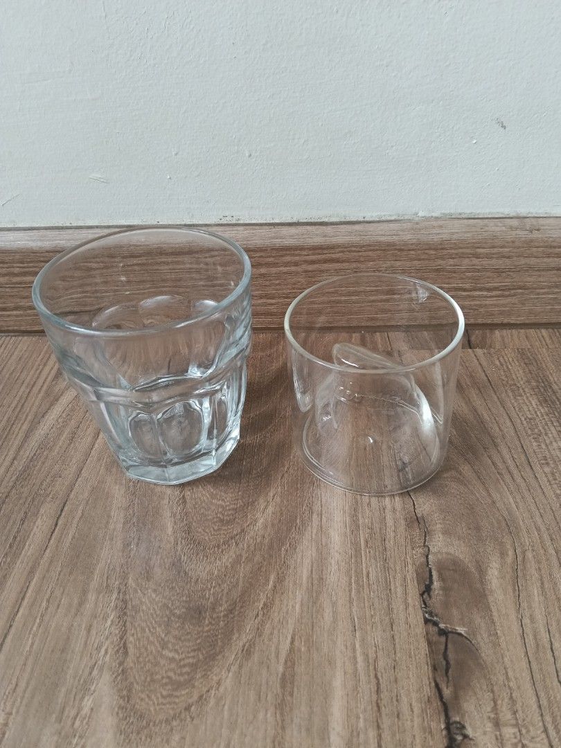 Assorted wine glasses and other glasses--please read descriptions476436354900305926