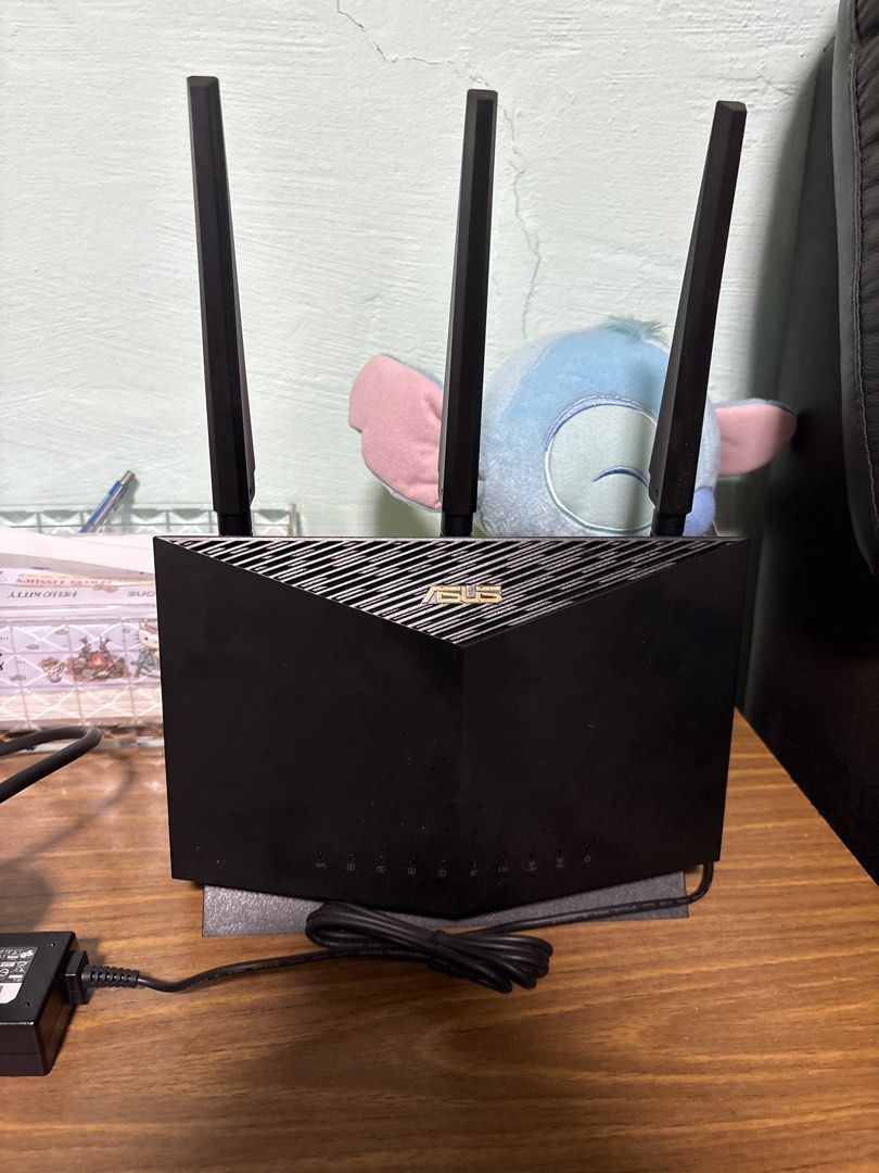 Asus RT-Ax86U wifi 6 router