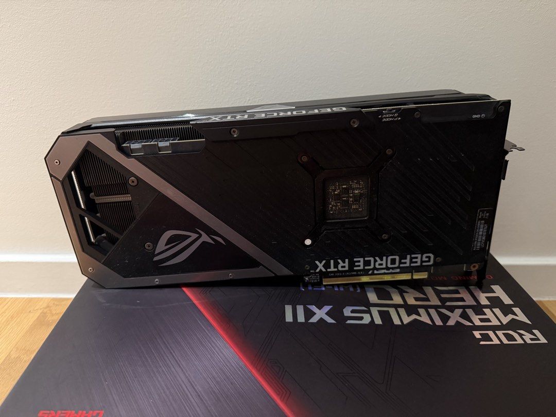 ASUS ROG Strix GeForce RTX 3070 OC Edition 8GB