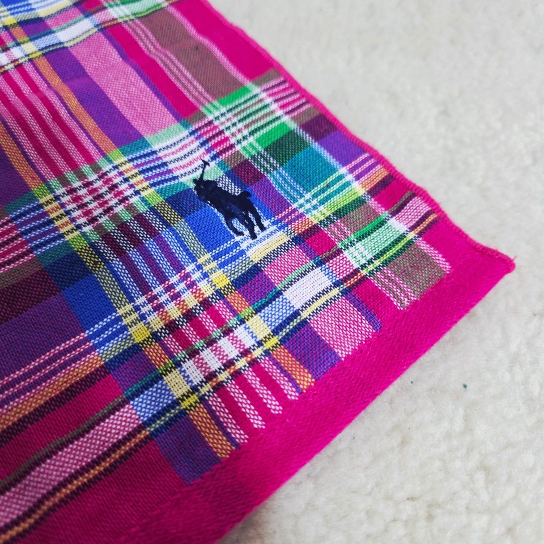 Authentic Ralph Lauren Face Towel (Category: Towels, Napkins & Holders) located in Binangonan. Submitted by makoleksyon (Listing ID 1442707510, Image 2). Description: Brand new not used Bought in Japan 100% Authentic Money back guarantee.