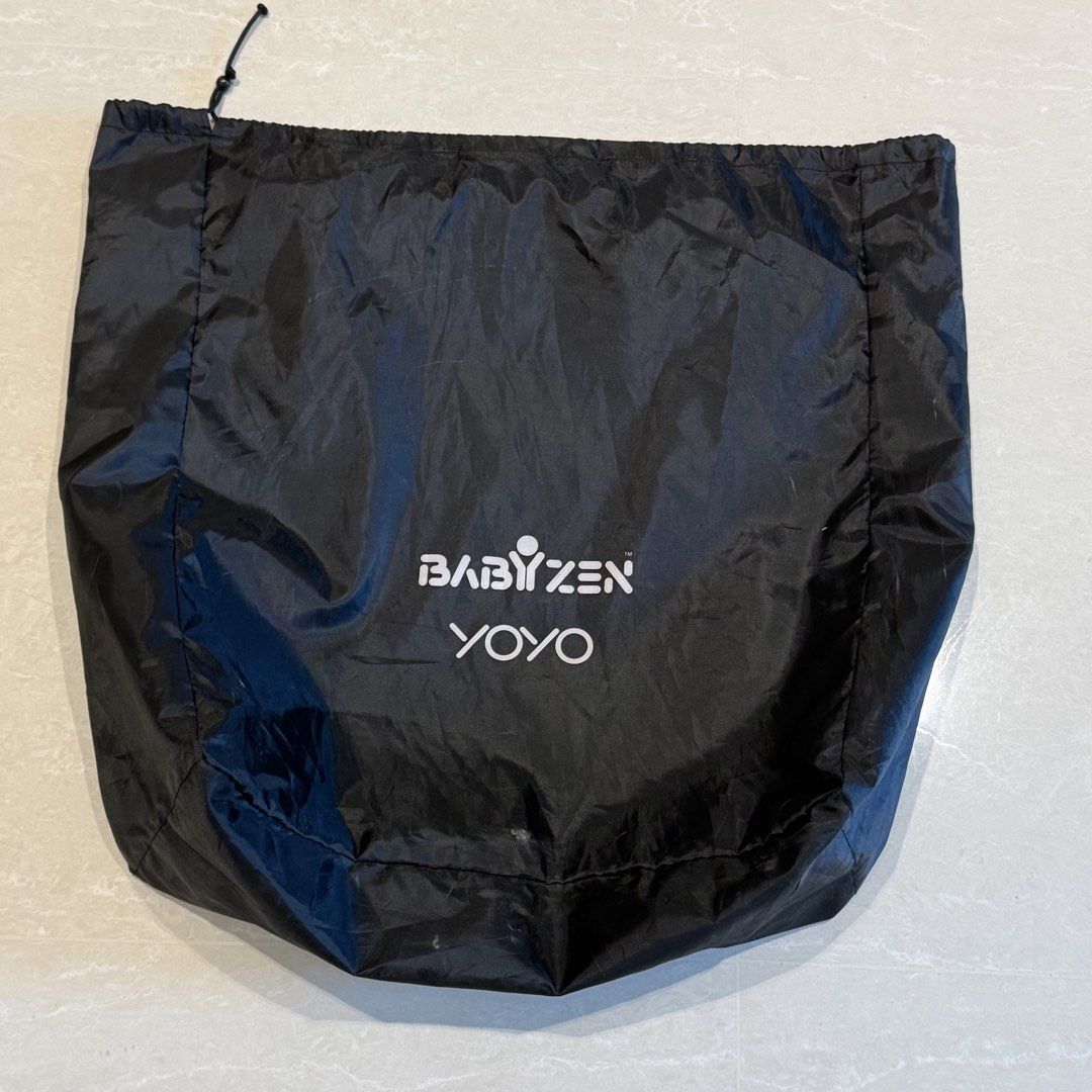 Babyzen Yoyo Stroller Travel Bag, Babies & Kids, Going Out, Strollers on  Carousell