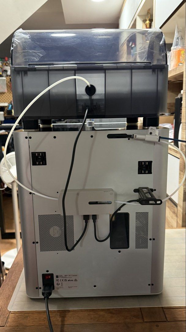 Bambu Lab X1-Carbon 3D Printer with AMS Unit476737261997936645