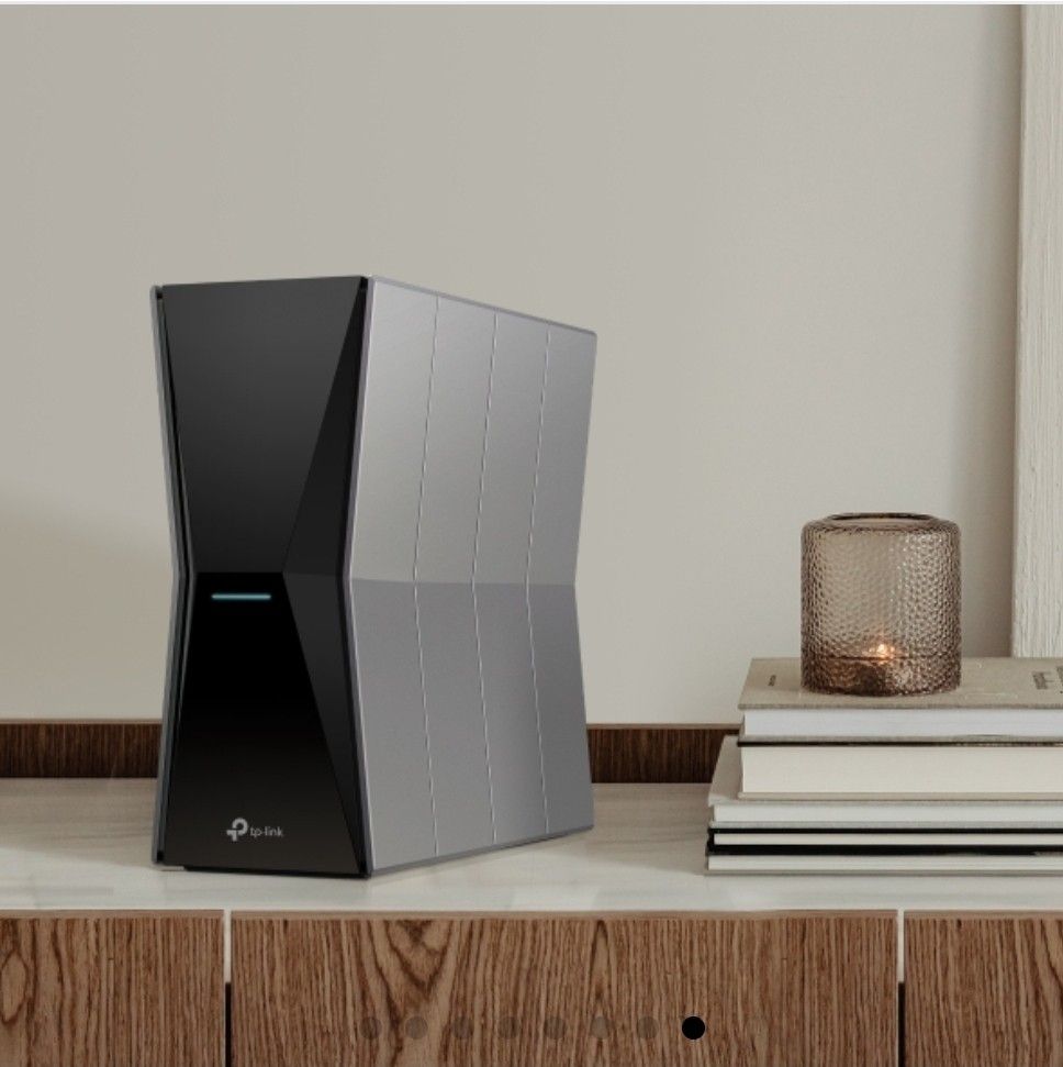 BE805 WiFi 7 Router TP Link