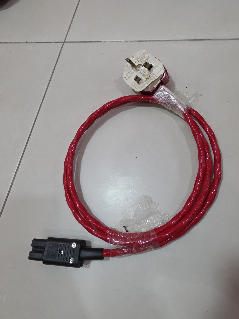 Belden 83803 1.5m power cable