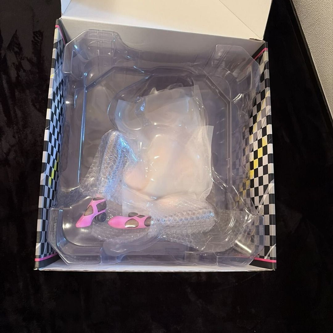 BINDing Lepus Chimomo Bunny Ver. 1/4 Scale Figure, Hobbies & Toys, Toys ...