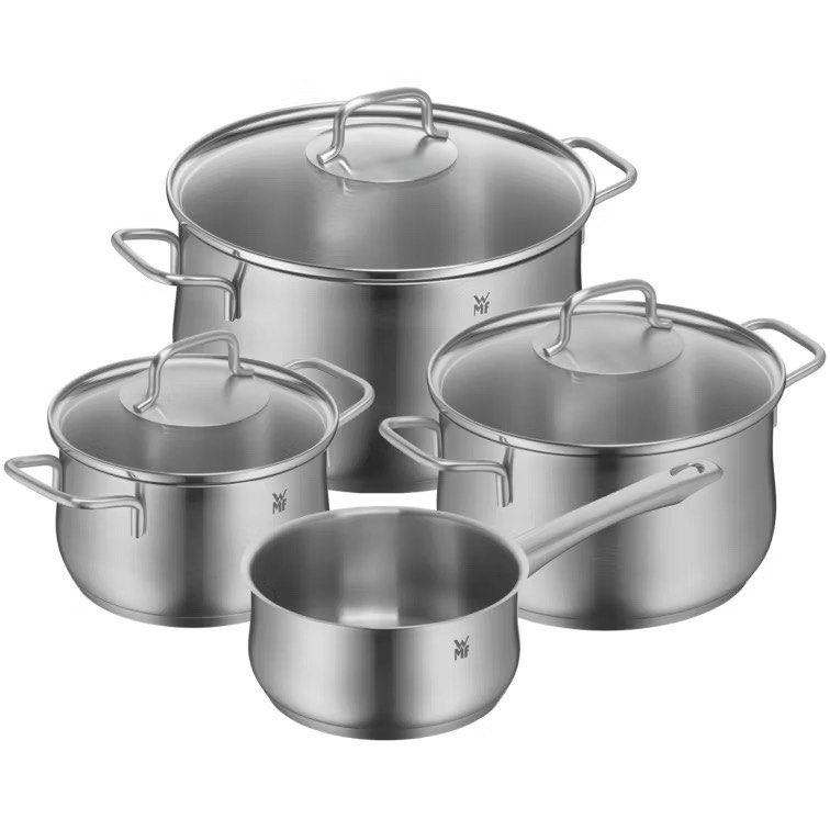 BN WMF Brilliant Cookware Set476673429482383361