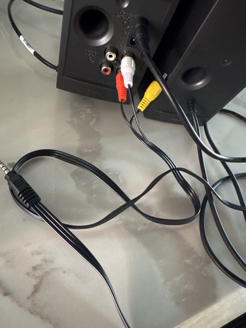 Bose Computer Speakers with Volume Control480318663333007362
