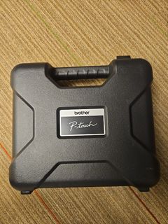 Brother P-touch Label Maker Carrying Case485685862755225600