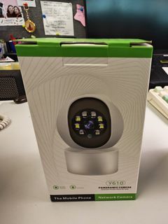 CareCam Pro Y610 Network Camera485841185370941440
