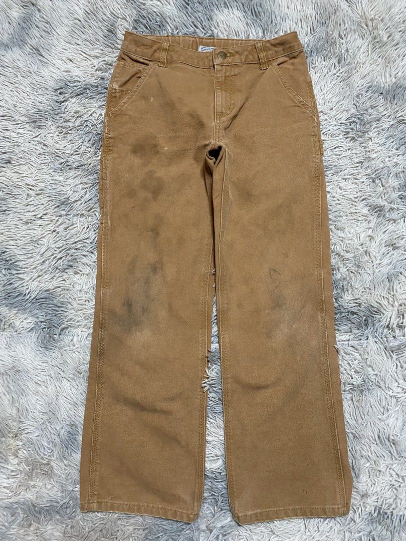 Carhartt workwear for kids (Category: Babies & Kids Fashion) located in Cabagan. Submitted by rangi0905 (Listing ID 1442661715, Image 2). Description: issue see on pics.