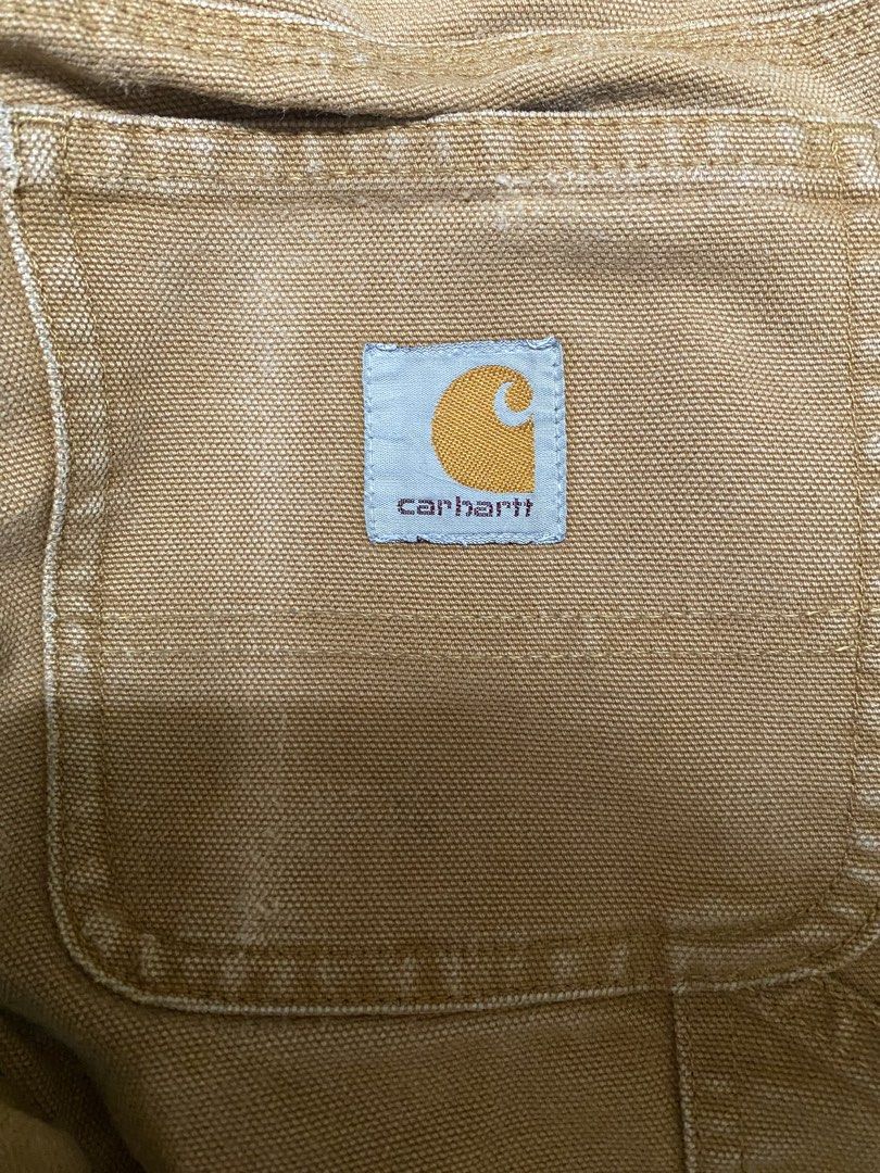 Carhartt workwear for kids (Category: Babies & Kids Fashion) located in Cabagan. Submitted by rangi0905 (Listing ID 1442661715, Image 3). Description: issue see on pics.