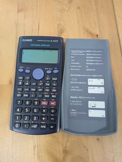 CASIO FX-82ES Calculator486349632092907520