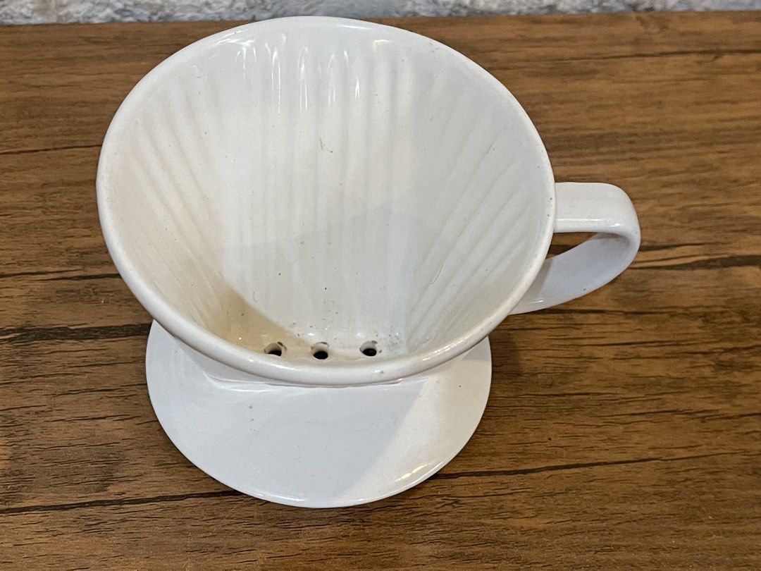 Coffee dripper (Category: Coffee & Tea Tableware) located in San Fernando. Submitted by japansurpluselyu (Listing ID 1442564226, Image 2). Description: .