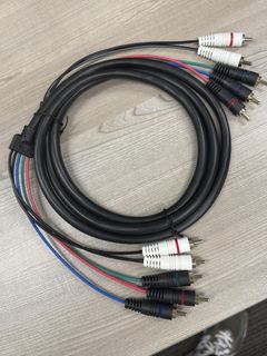 Component Cable YPbPr 6ft485661299631738880