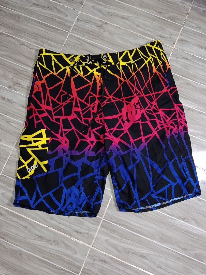 DC SHOES BOARD SHORTS (Freeshipping), (Category: Shorts) located in Quezon City. Submitted by gyl-stop (Listing ID 1442564495, Image 1). Description: free shipping 39 x 24 good as new cr: 9.8/10 issue: none.