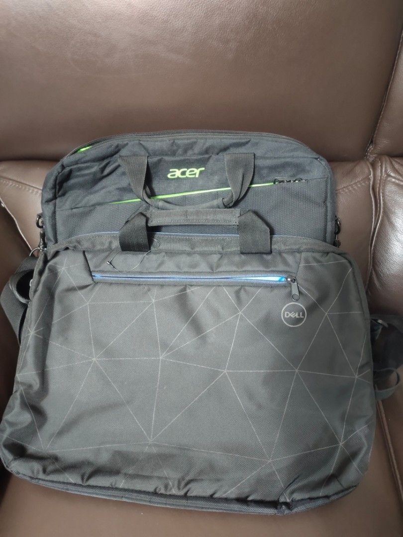Dell and Acer Laptop Bag