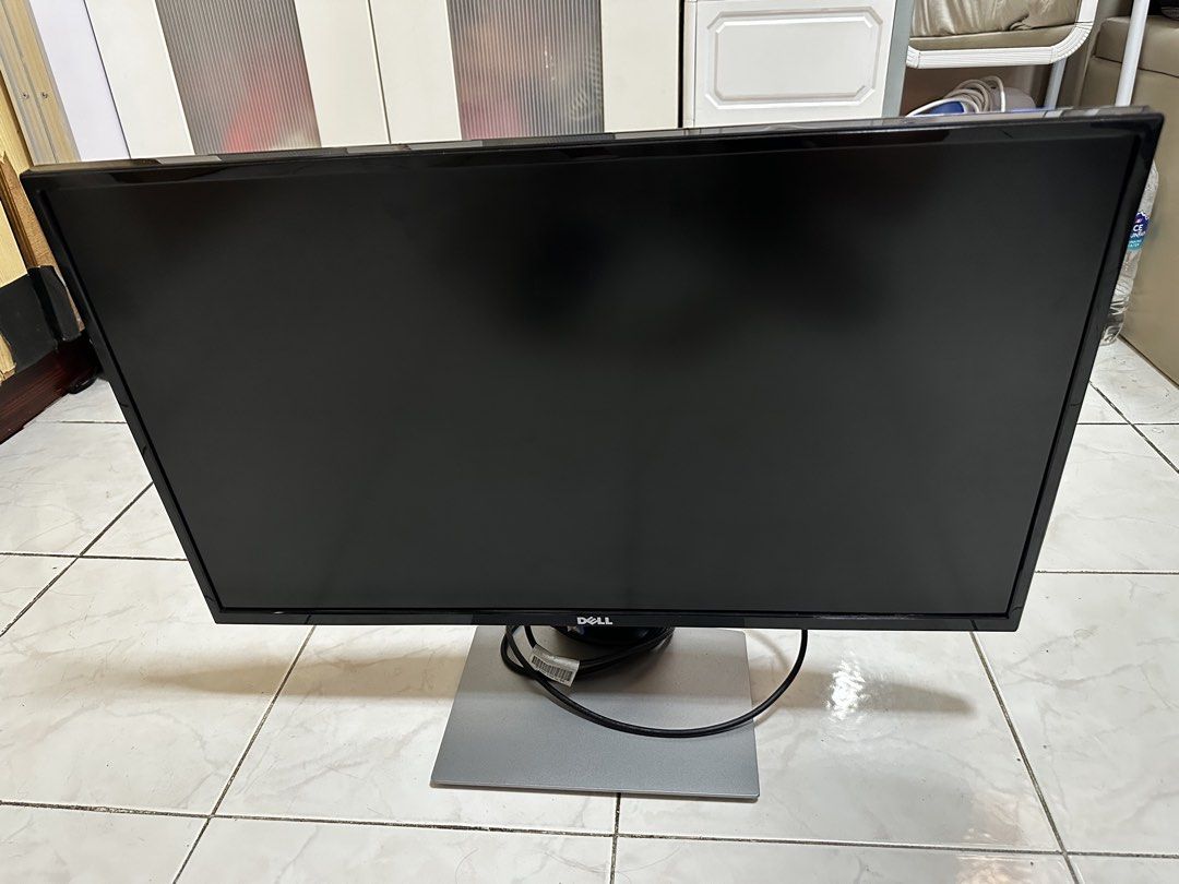 Dell Computer Monitor (27 inch)