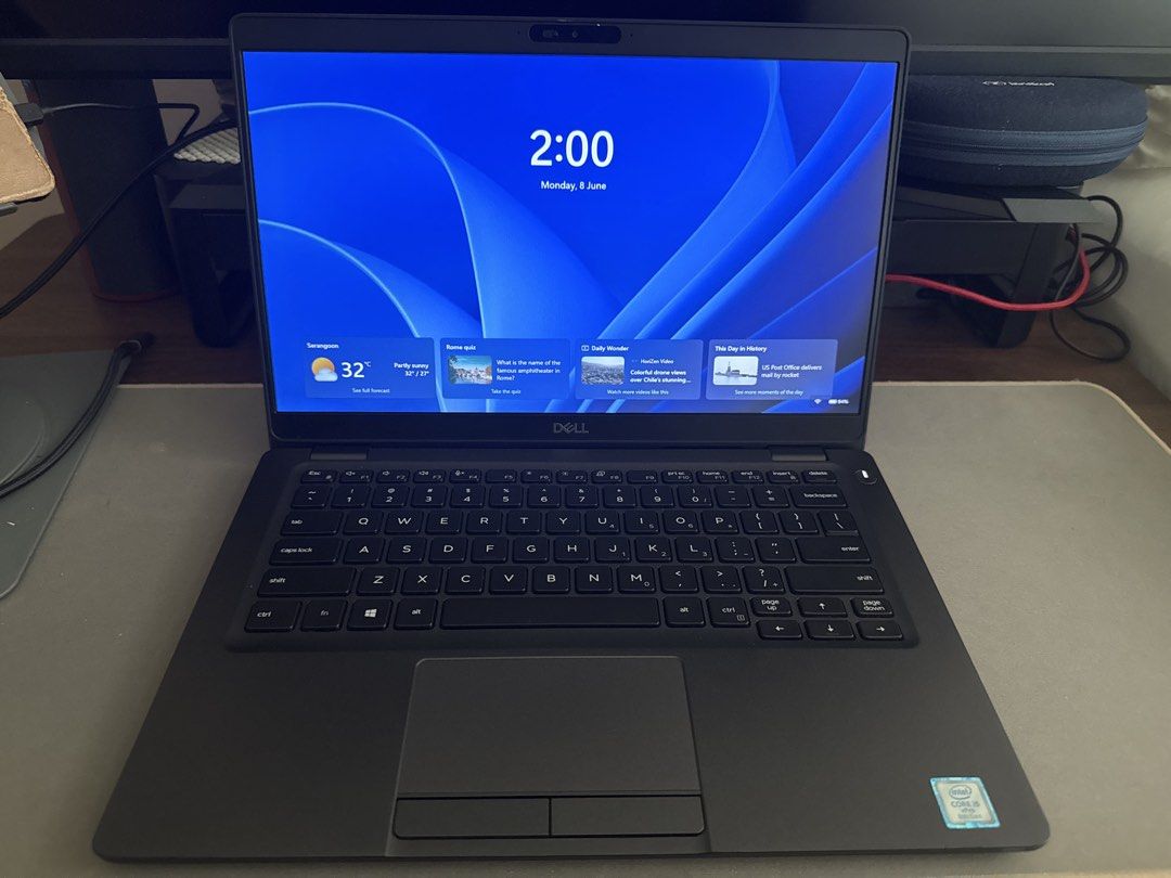 Dell Latitude 5300 Laptop Intel Core i5 Windows 11