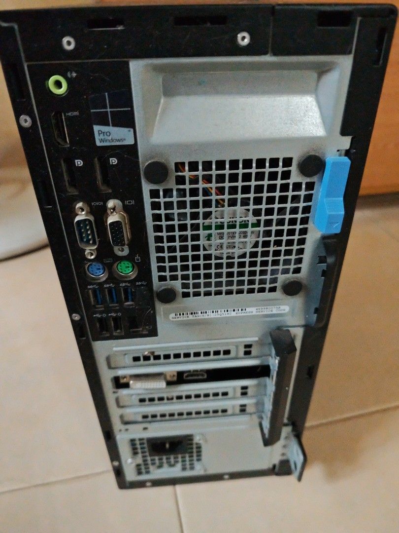 Dell OptiPlex 7040 Desktop PC476357509660682241