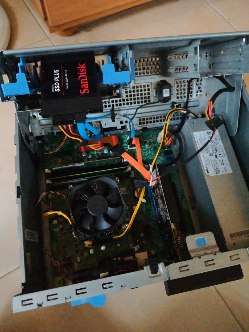 Dell OptiPlex 7040 Desktop PC476357509660682242