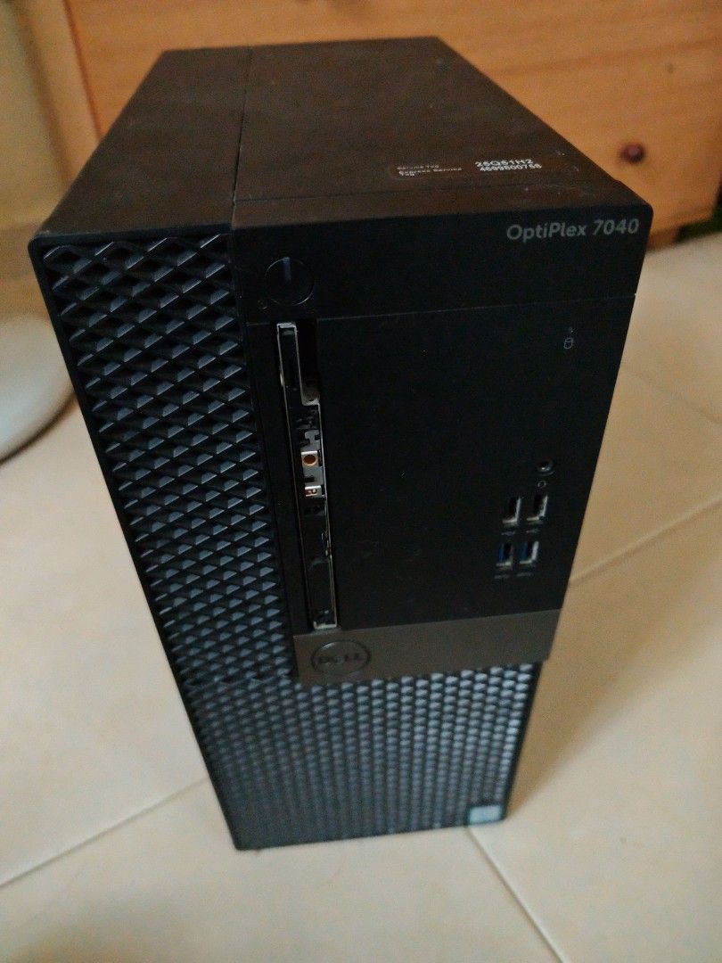 Dell OptiPlex 7040 Desktop PC476357509660682240