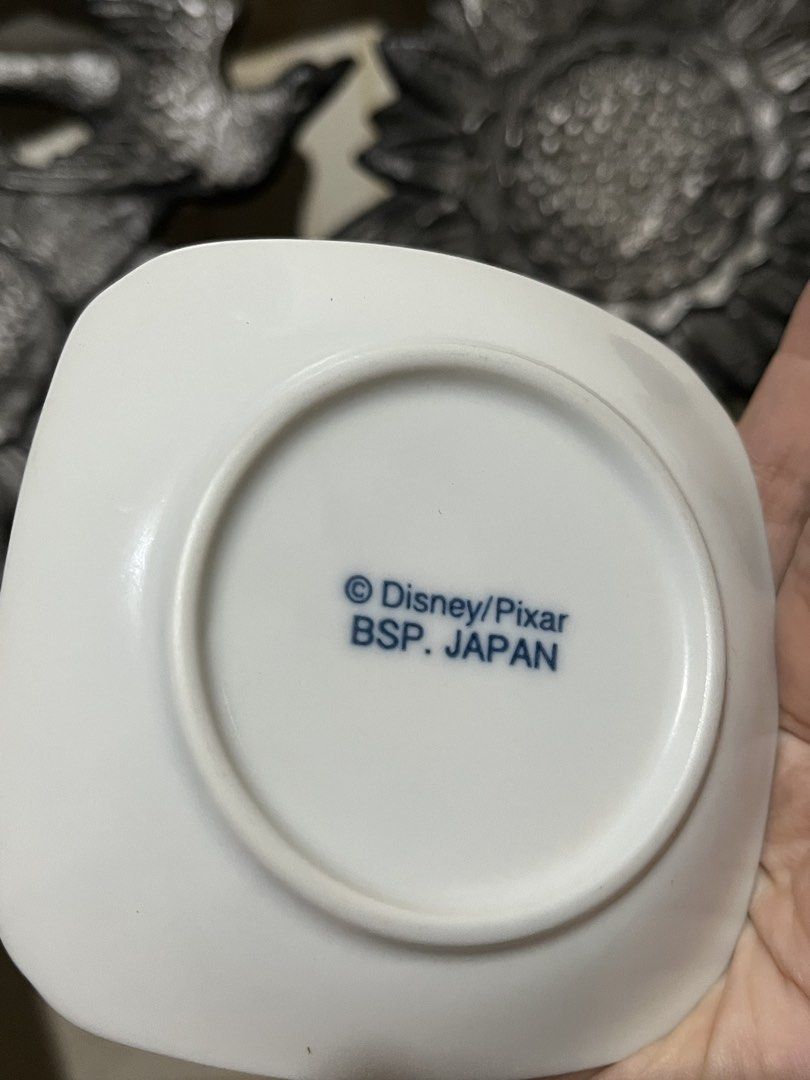Disney/Pixar Buzzlightyear soy dish (Category: Dinnerware & Cutlery) located in Lucena. Submitted by aisanolshop (Listing ID 1442549789, Image 2). Description: .