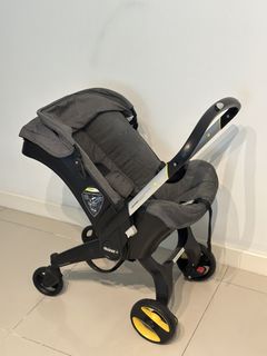 doona plus stroller Doona Infant Car Seat + Stroller main image 0