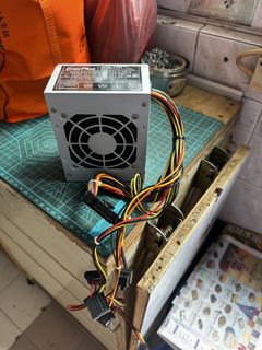 EnerPlus PE250 250W Computer Power Supply