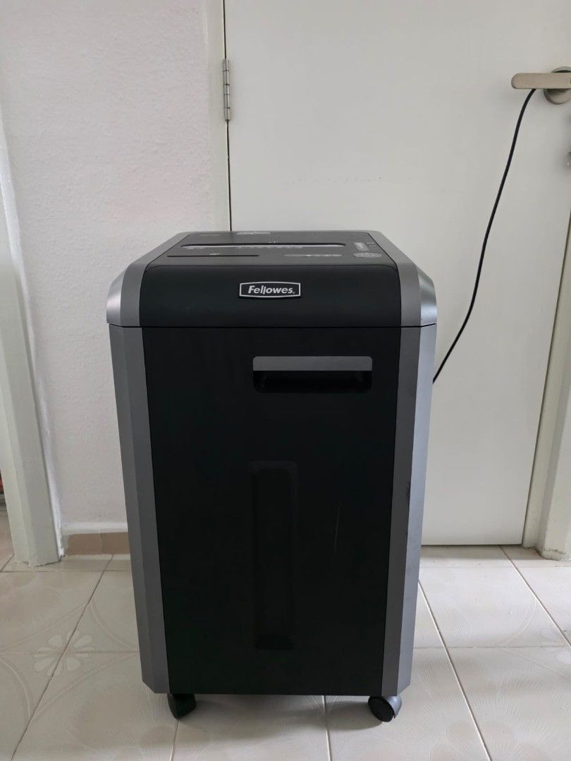 Fellowes 225Ci Paper Shredder476505838925926400