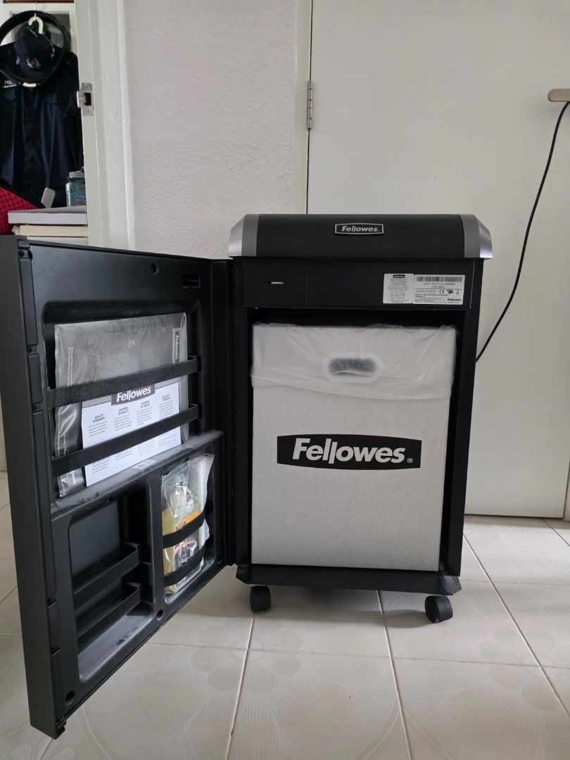 Fellowes 225Ci Paper Shredder476505838925926402