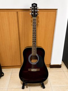 Fina guitar For Sale | Carousell Singapore