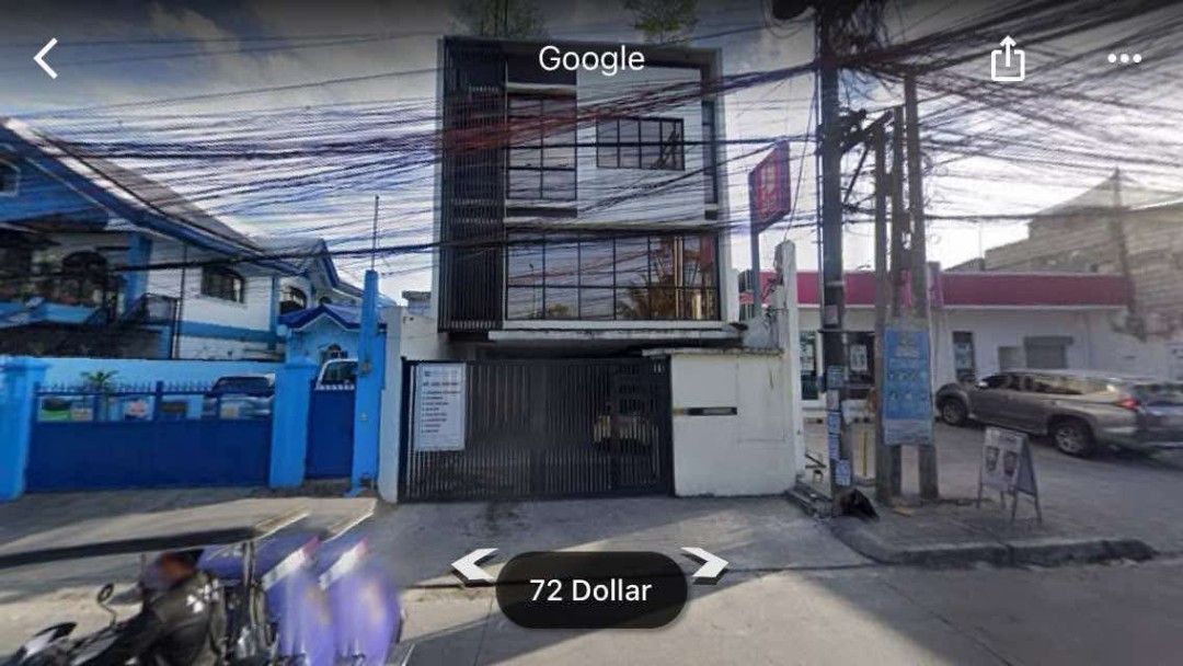 FOR SALE 3 STOREY BUILDING WITH ROOFDECK.. (Category: Commercial) located in Quezon City. Submitted by balaispecialist888 (Listing ID 1442683005, Image 1). Description: FOR SALE 3 STOREY BUILDING WITH ROOFDECK.. Location: North Fairview District Quezon city Lot Area: 150 sq meter Floor Area: 500 sq meter ✅Clean title ✅Updated tax dec Price: 20M-Negotiable!! Note: Currently with tenant .. -lt- #QuezoncityProperty #CommercialBuilding #NorthFairview