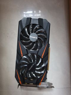 Gigabyte Graphics Card GTX 1060