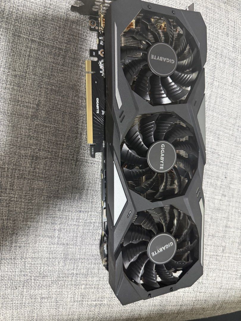 GIGABYTE RTX 2070 SUPER Windforce OC 8GB (Triple Fan)