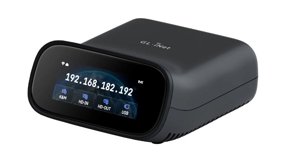 GL-iNet Comet Pro (GL-RM10) Remote KVM476247525478246400