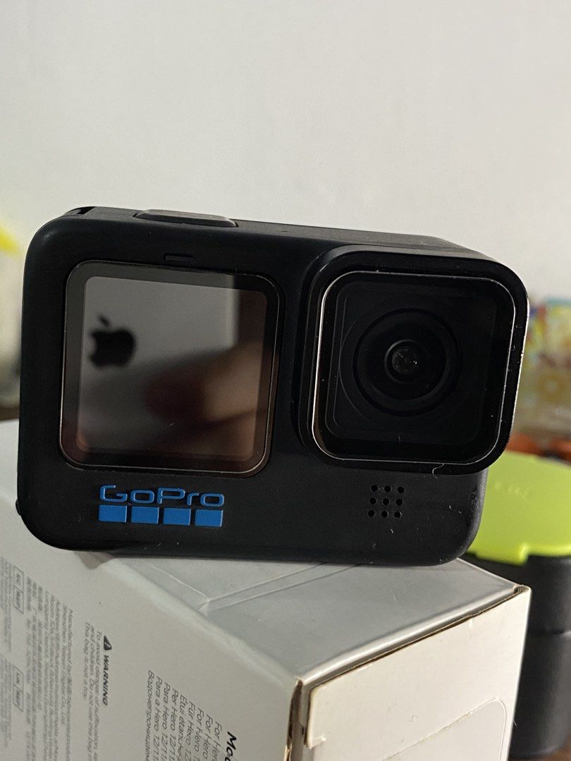 Go pro hero 11 Black (Category: Video Cameras) located in Caloocan City. Submitted by kuniokageyama (Listing ID 1442706716, Image 1). Description: Go pro Hero 11 black!! Baka stock nalang hindi na masiyado nagagamit .