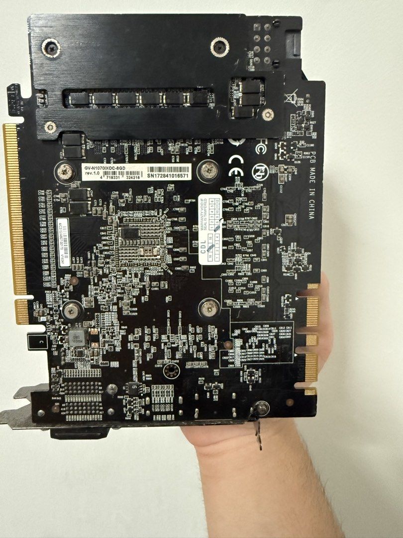 GPU/Motherboards476617036614881285