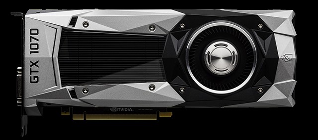GTX 1070 Founders Edition Reference Edition485668976234997760
