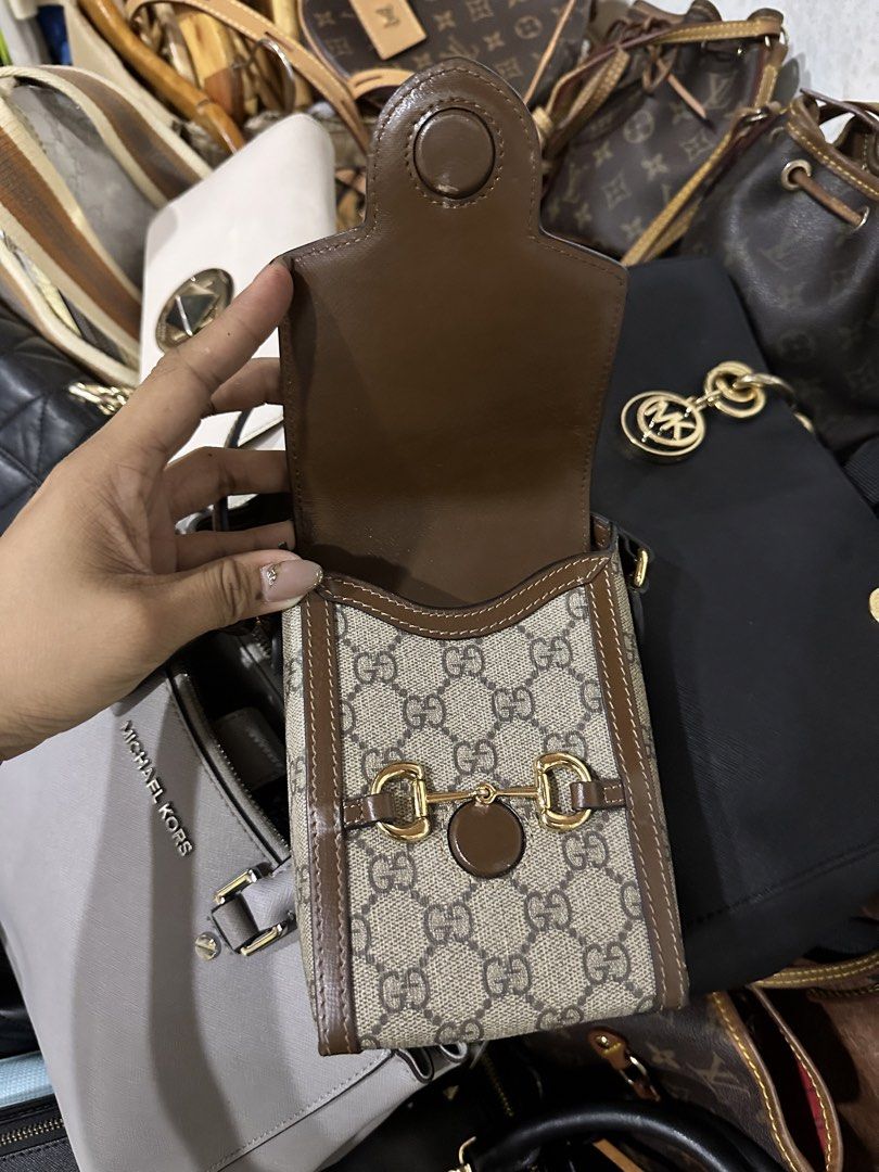 GUCCI SLING (Category: Luxury Bags & Wallets) located in Davao. Submitted by ukaysbestdavao_teffany (Listing ID 1442673335, Image 1). Description: .