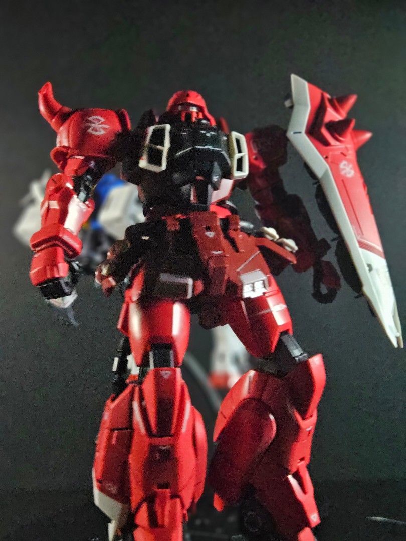Gunpla build service (Category: Gundam Model Kits) located in Singapore. Submitted by builders_cave (Listing ID 1442723451, Image 1). Description: Hi! l'm a casual gunpla builder. i build most kind of gunpla, mainly (EG,SD,MGSD,HG,RG,MG). I've yet to build my own PG. so i will not be doing PGs. for 3rd party (china kit) you can DM me. My services are only for straight build. Please DM me for more info. Please give me some time to reply back..
