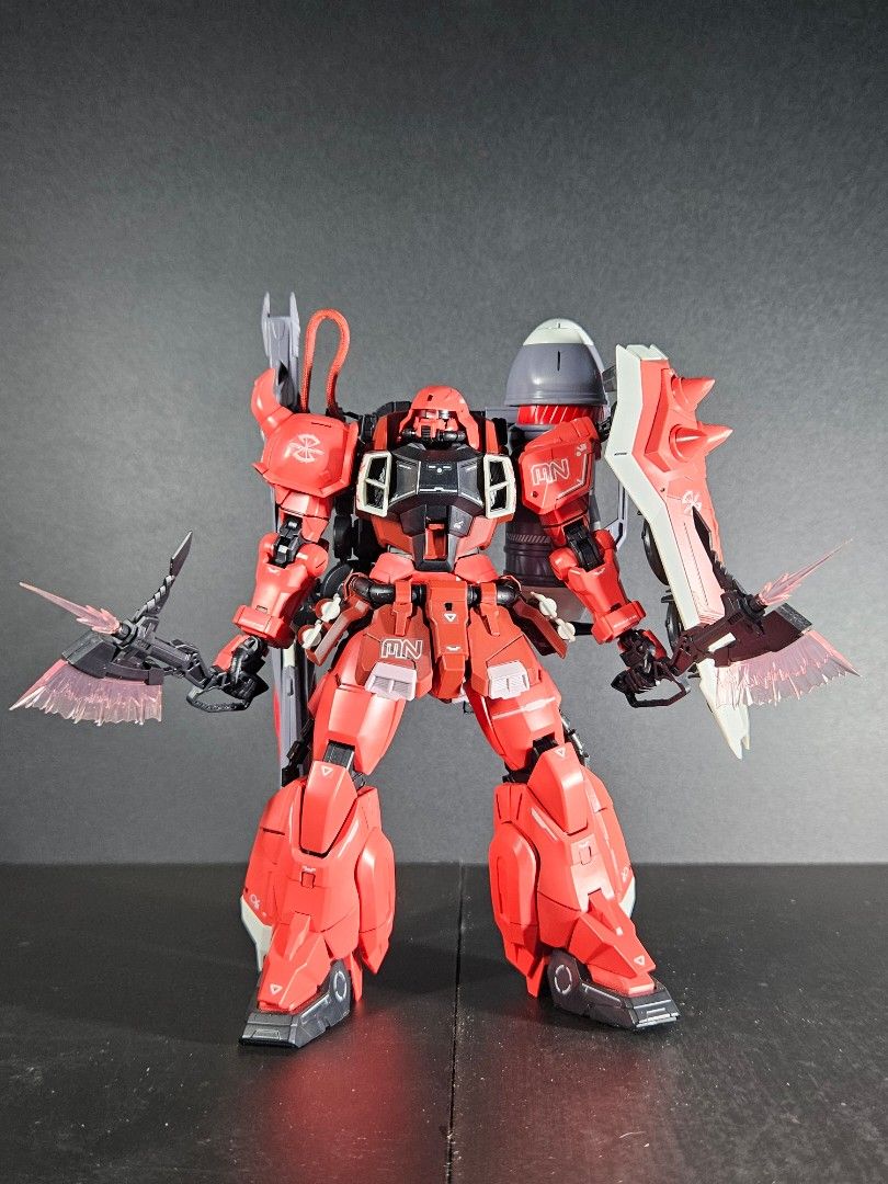 Gunpla build service (Category: Gundam Model Kits) located in Singapore. Submitted by builders_cave (Listing ID 1442723451, Image 2). Description: Hi! l'm a casual gunpla builder. i build most kind of gunpla, mainly (EG,SD,MGSD,HG,RG,MG). I've yet to build my own PG. so i will not be doing PGs. for 3rd party (china kit) you can DM me. My services are only for straight build. Please DM me for more info. Please give me some time to reply back..