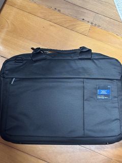 Hedgren Black Laptop Bag Briefcase485993038060595200