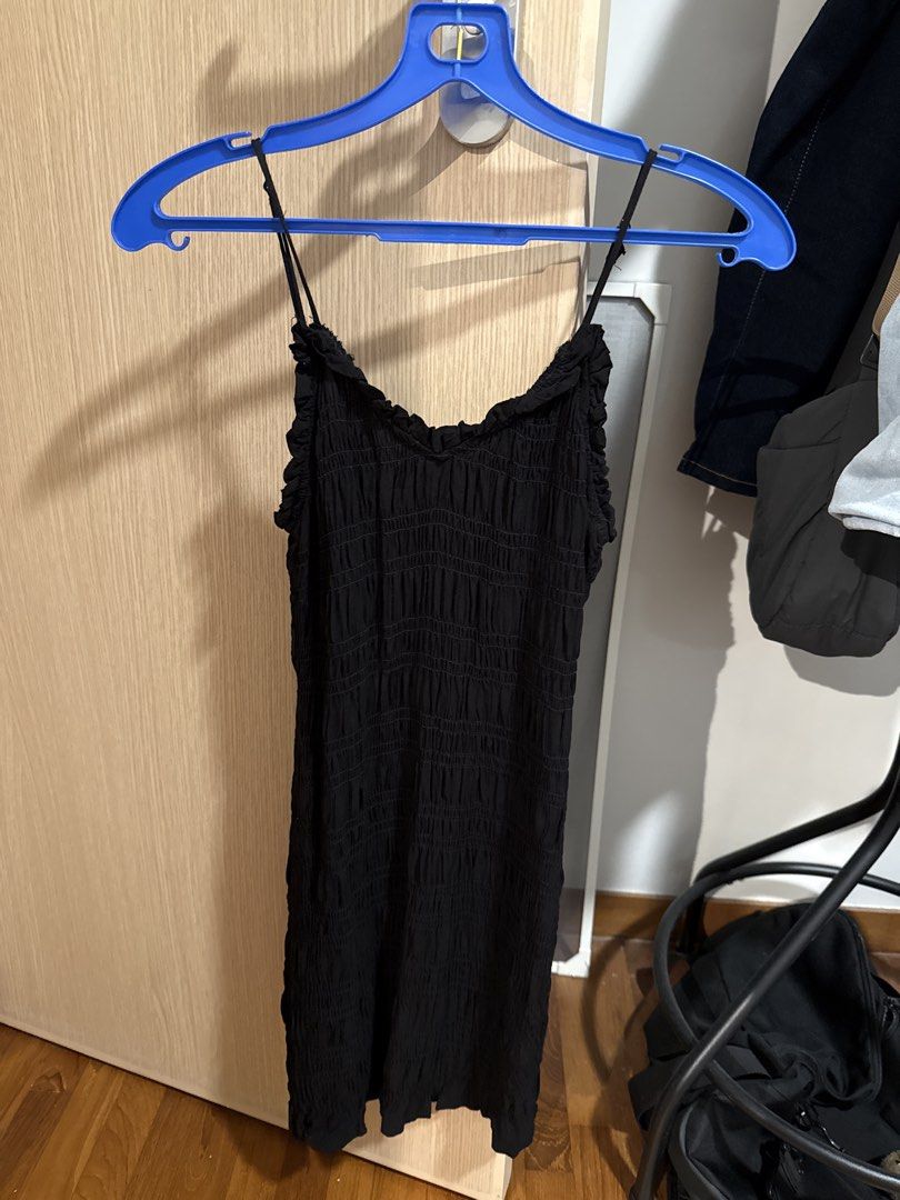 dresses midi length MARYL EYELET MIDI DRESS